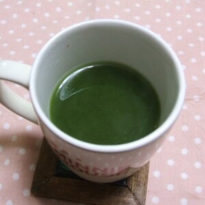 青汁入り緑茶